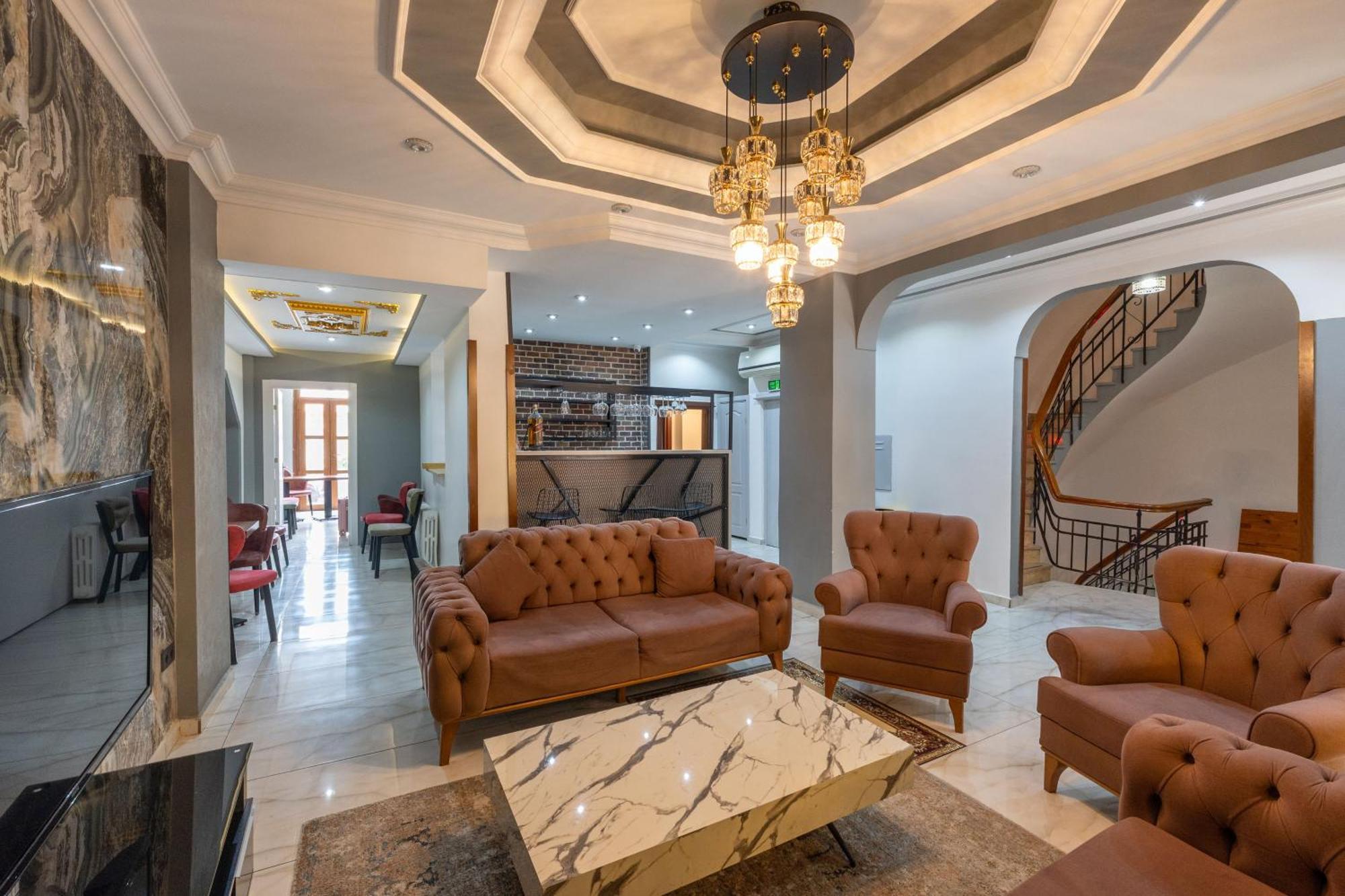 Olimpic Hotel Provincia di Istanbul