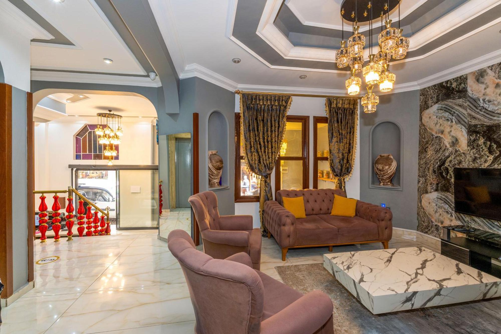 Hotel Olimpic Provincia di Istanbul