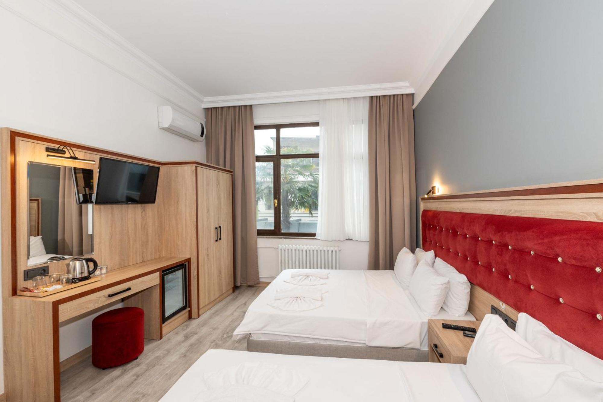 Hotel Olimpic Provincia di Istanbul