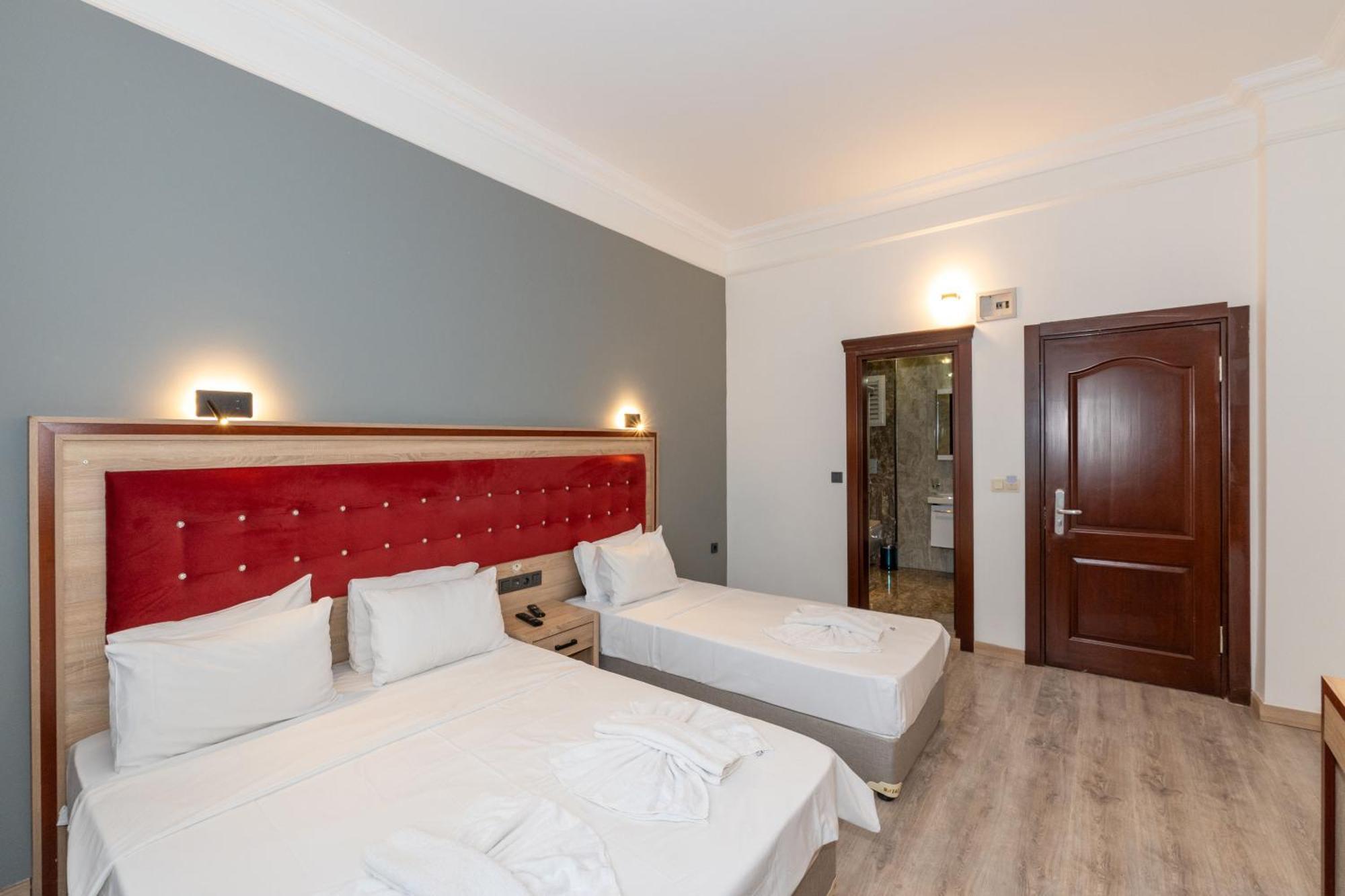 Hotel Olimpic Provincia di Istanbul