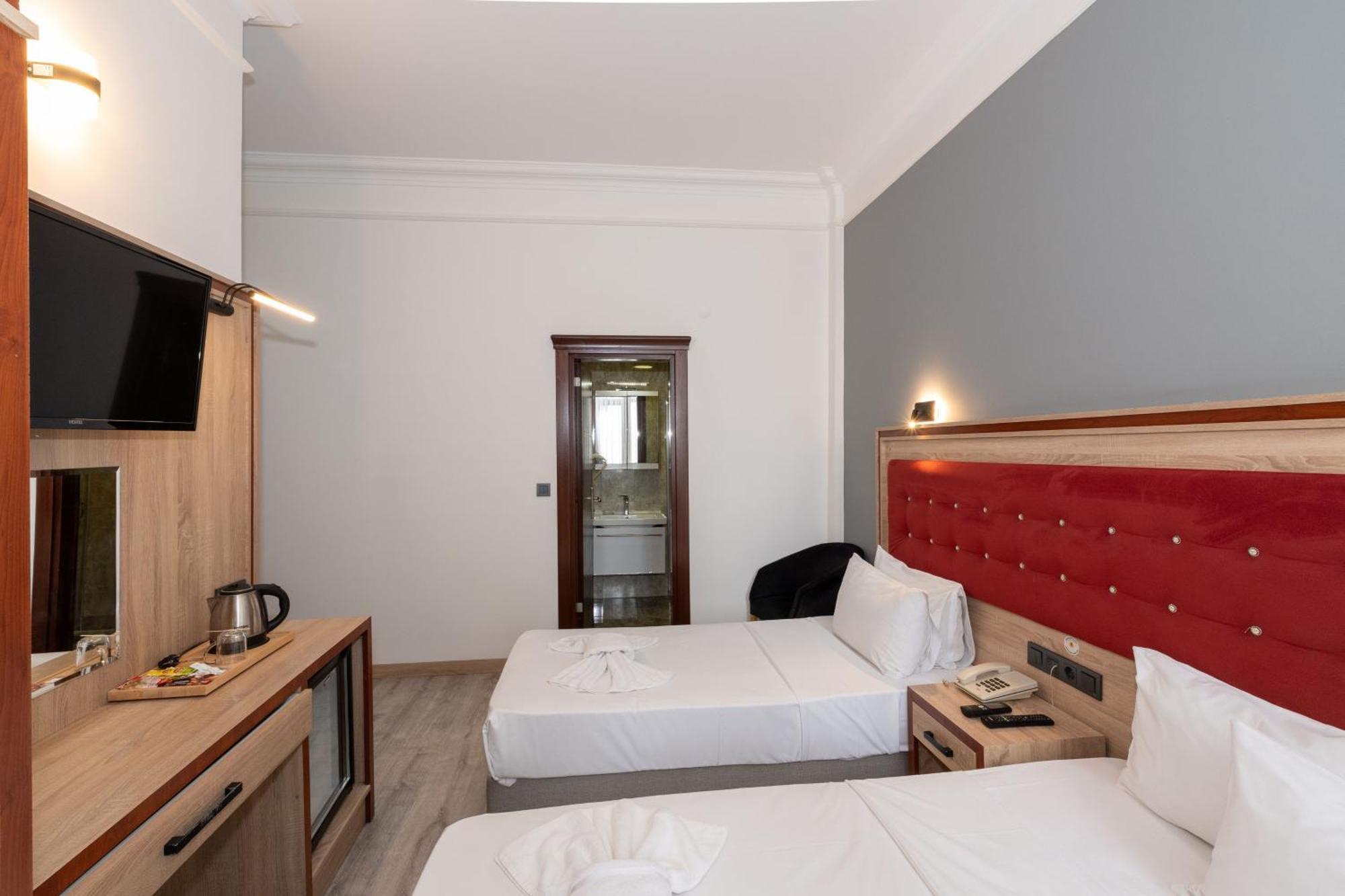 Hotel Olimpic Provincia di Istanbul