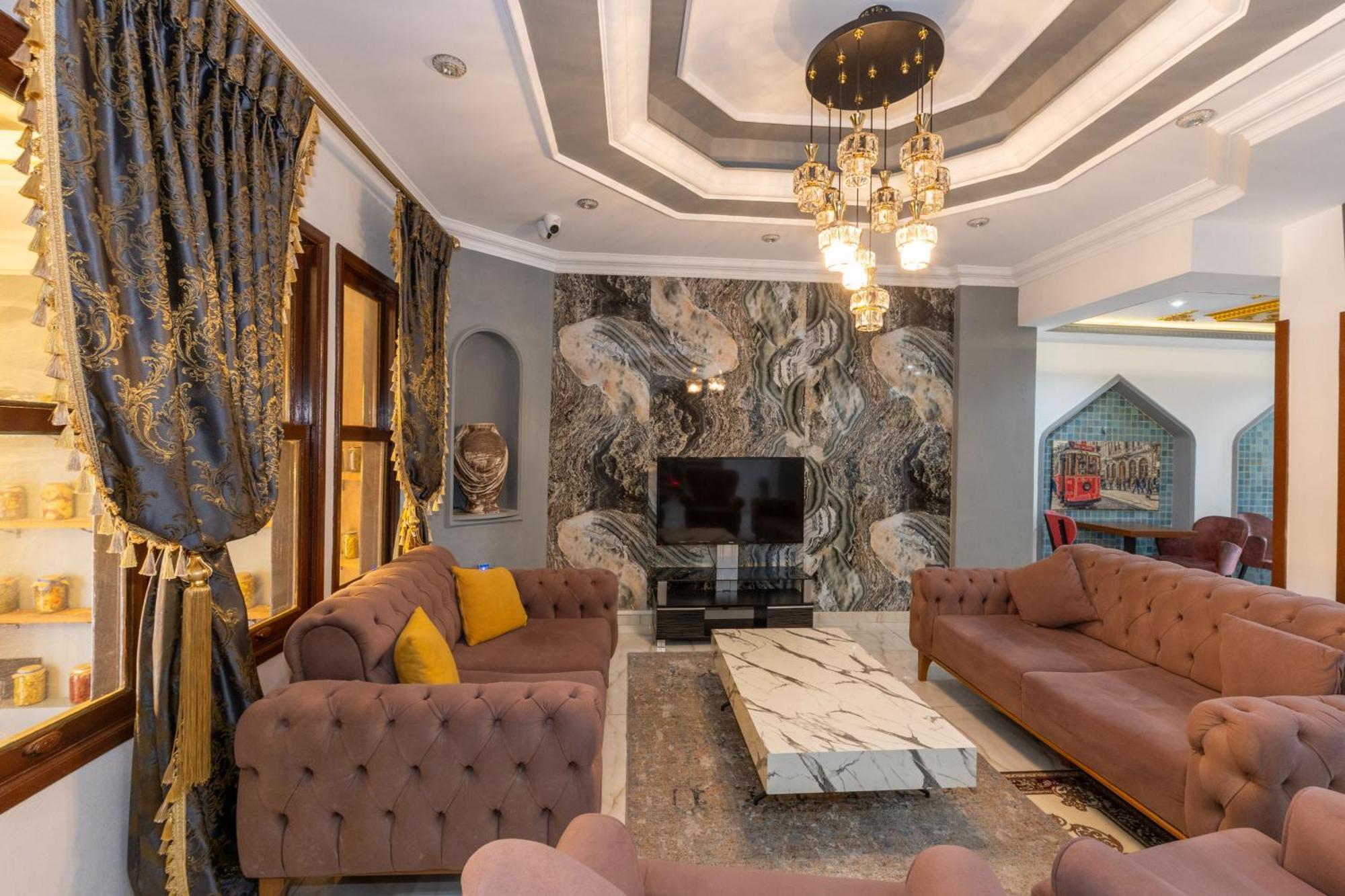 Hotel Olimpic Istambul