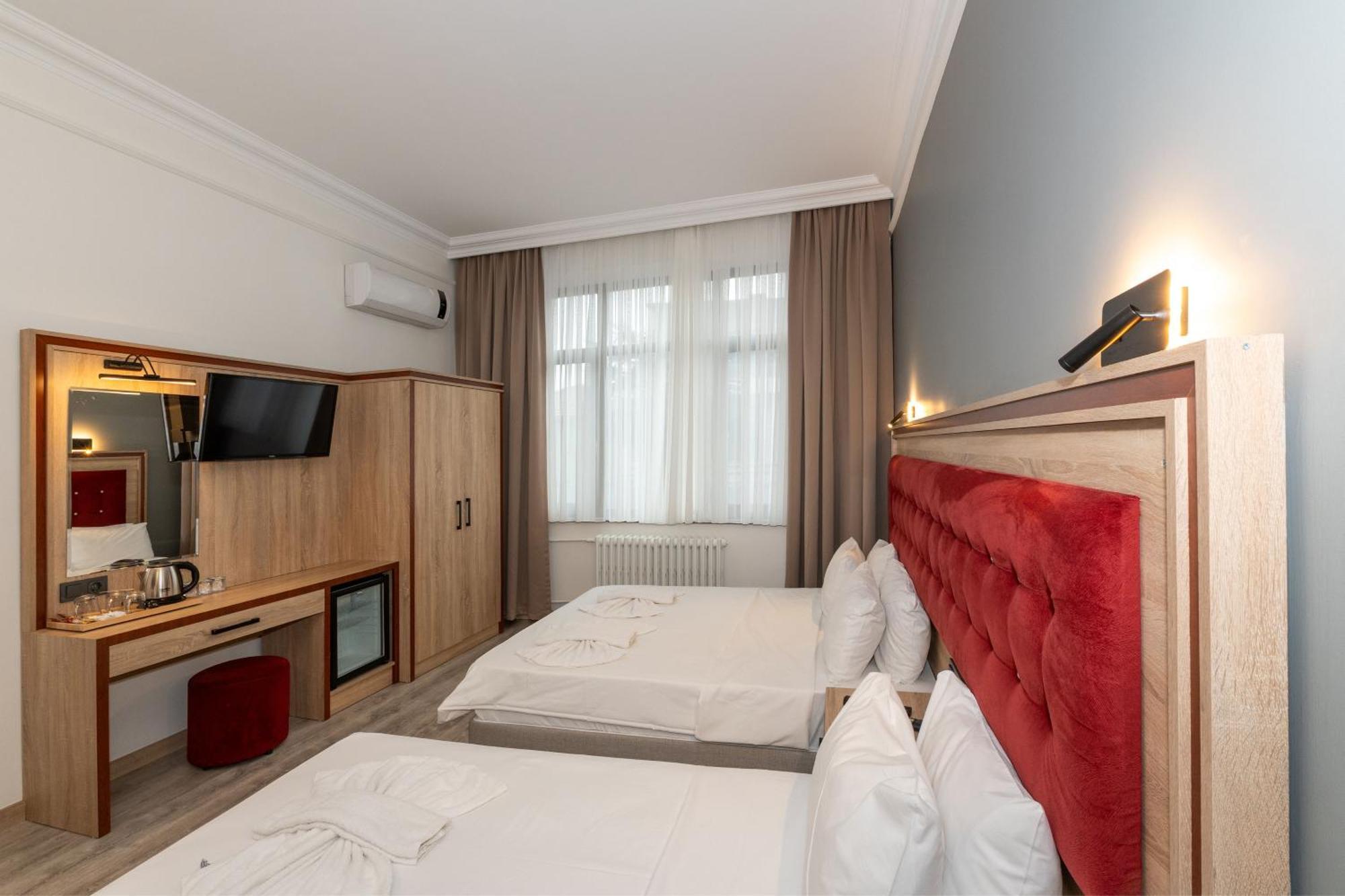 Olimpic Hotel Istambul