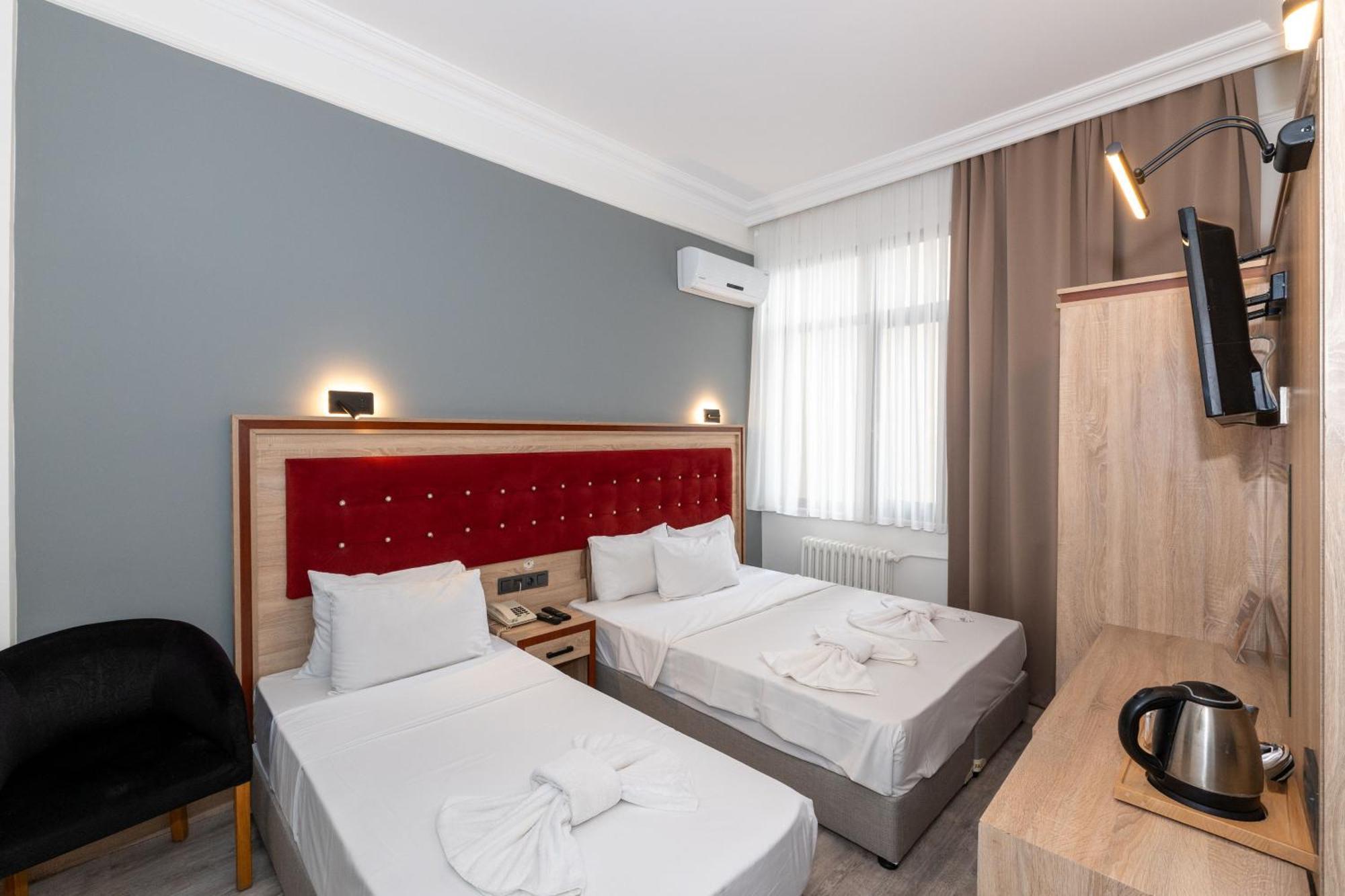 Olimpic Hotel Istambul