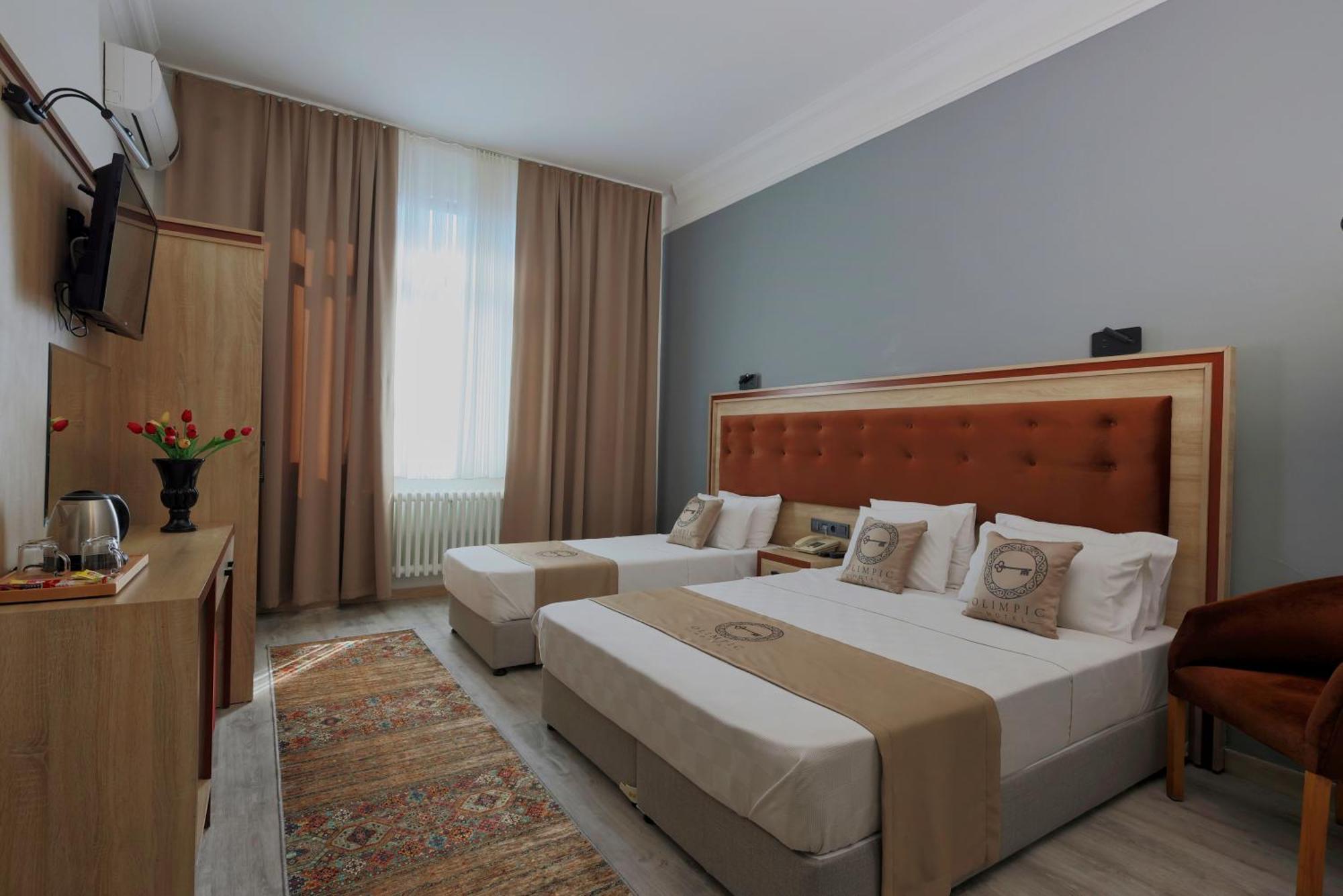 Hotel Olimpic Istambul